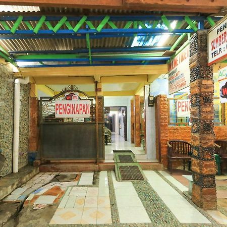 Waru Dharmawati Homestay Syariah At Terminal Purabaya מראה חיצוני תמונה