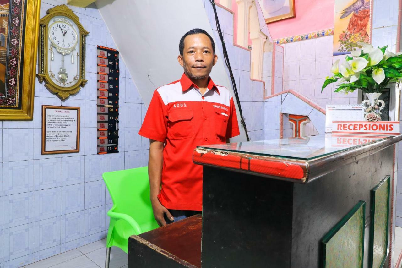 Waru Dharmawati Homestay Syariah At Terminal Purabaya מראה חיצוני תמונה